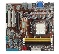 Asus M3N78-VM Asus M3N78-VM